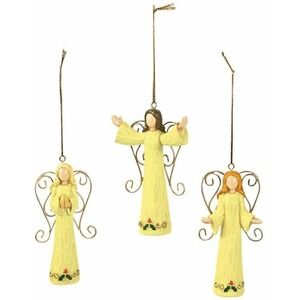 Oriental Trading Company Angel Ornaments